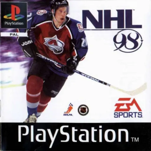 NHL 98 (Germany)